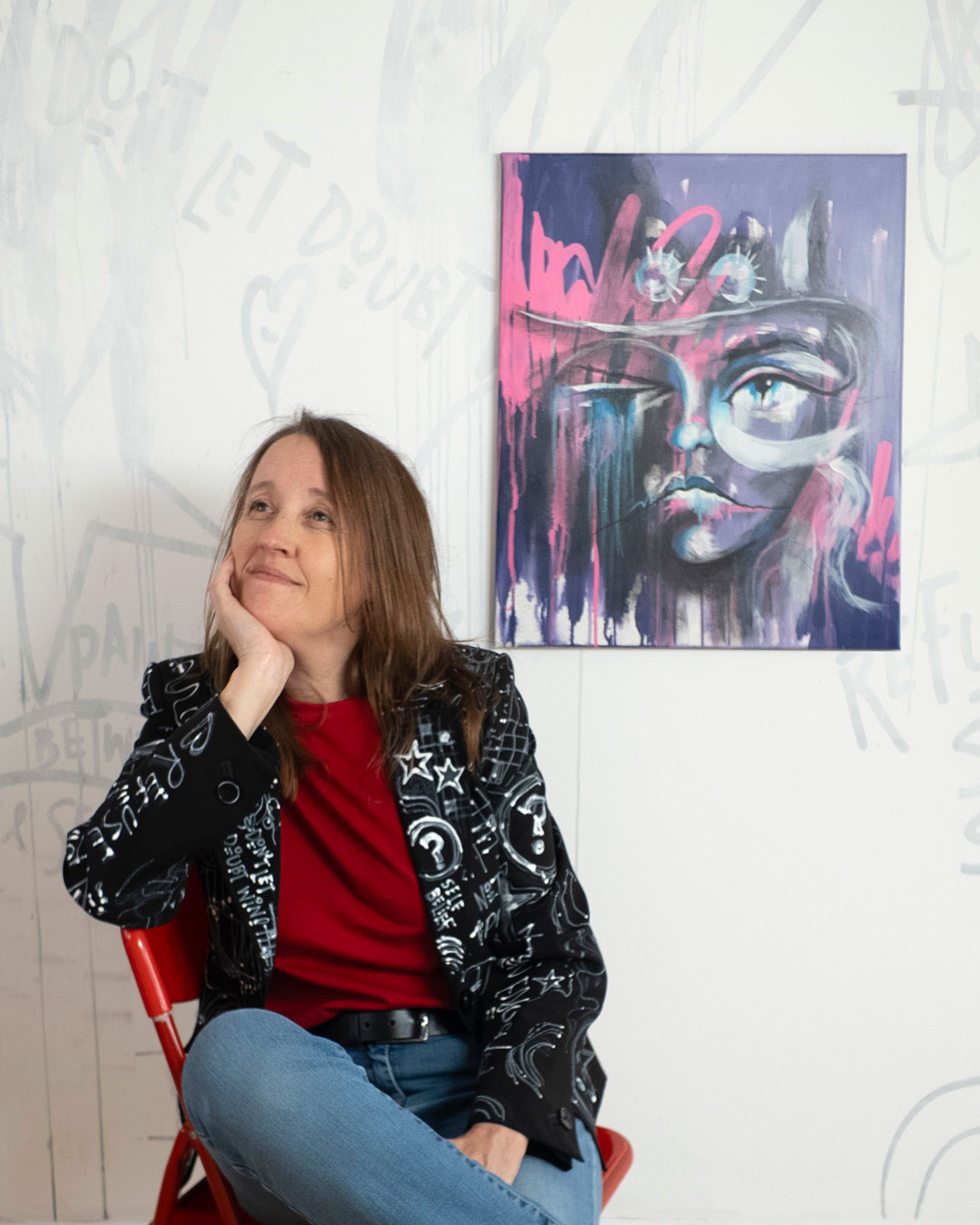 Tara Roskell and Art