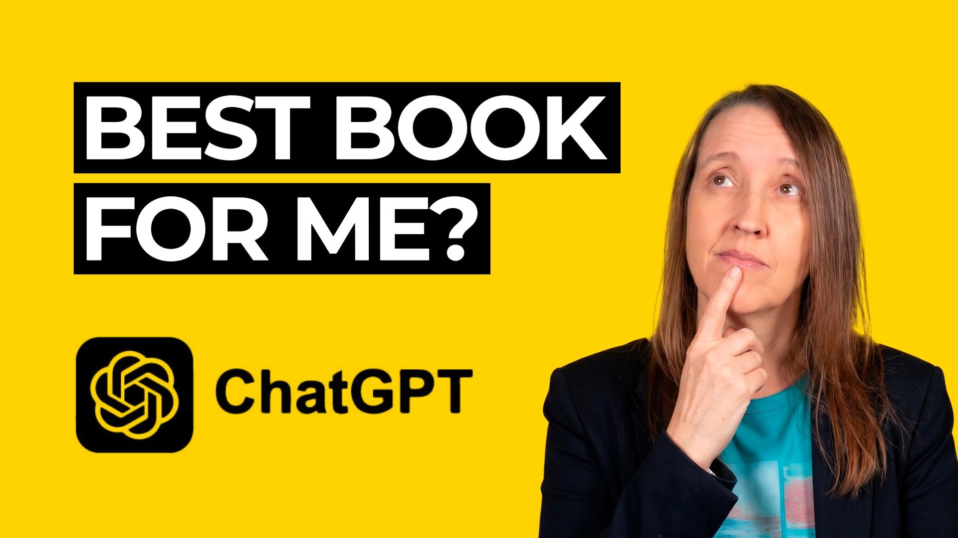 How to Choose the Right Business Books Using AI