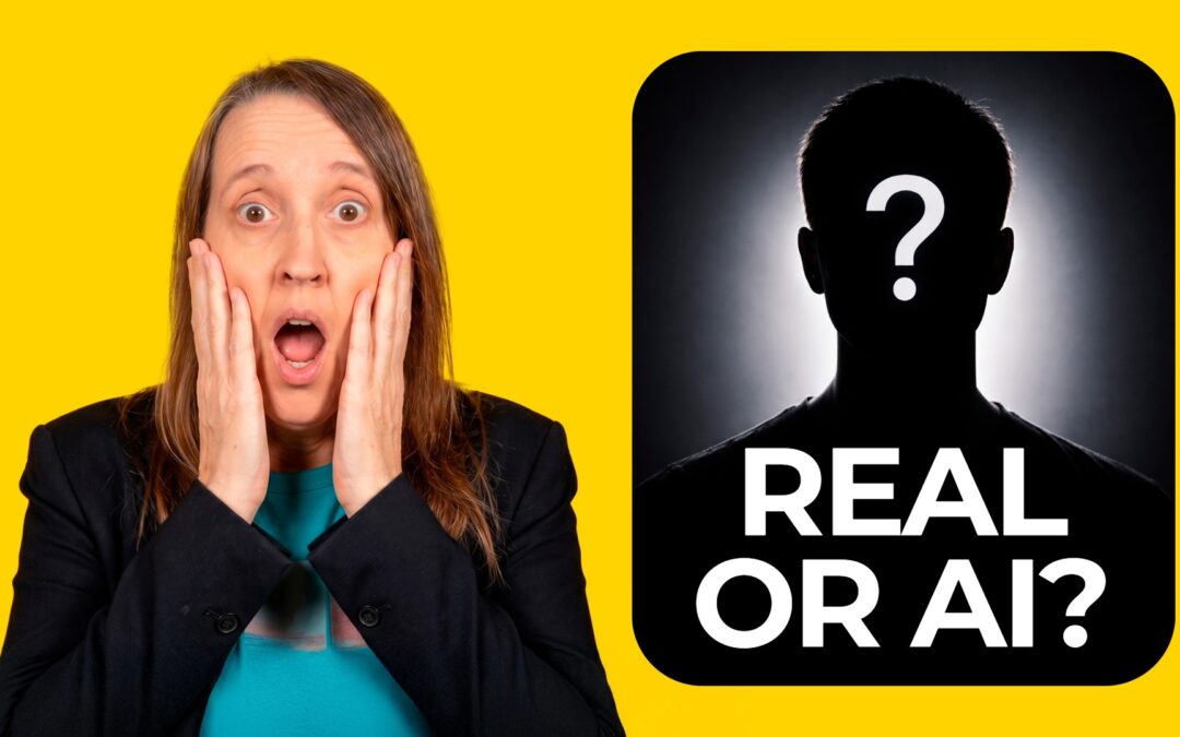 Real or AI
