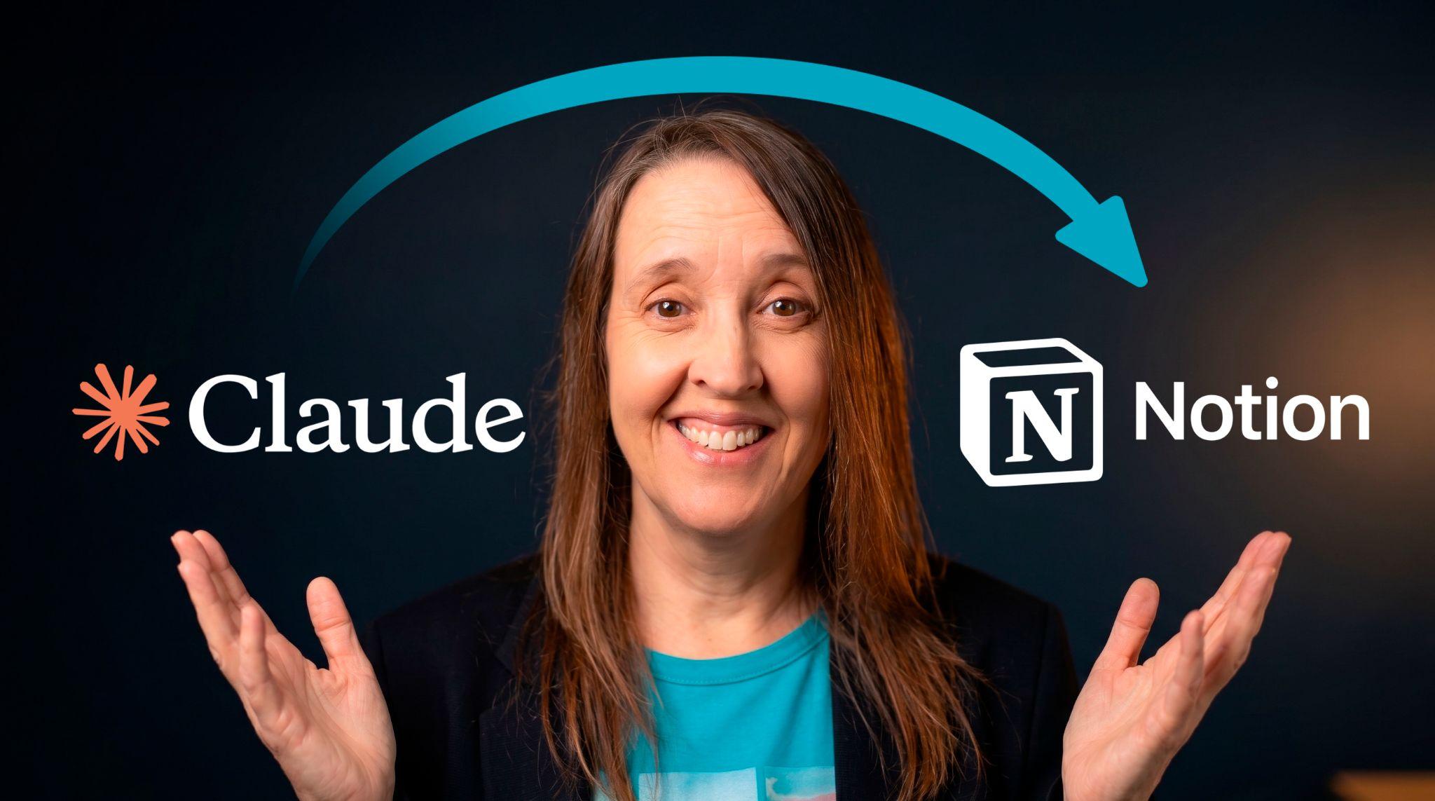 Claude + Notion: Save Ideas Without Leaving the Chat