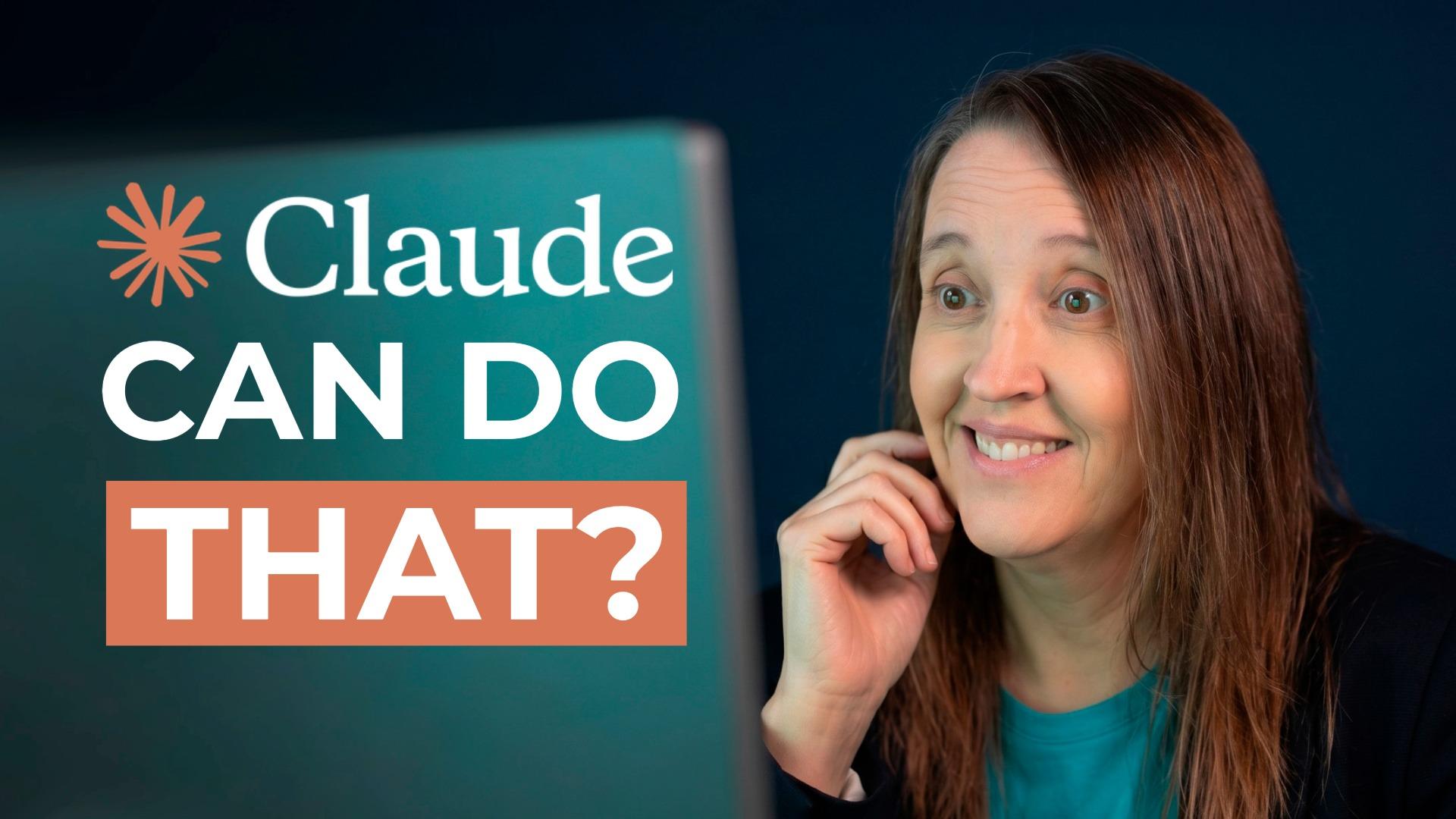 Four Claude AI Features That Can Save You Hours