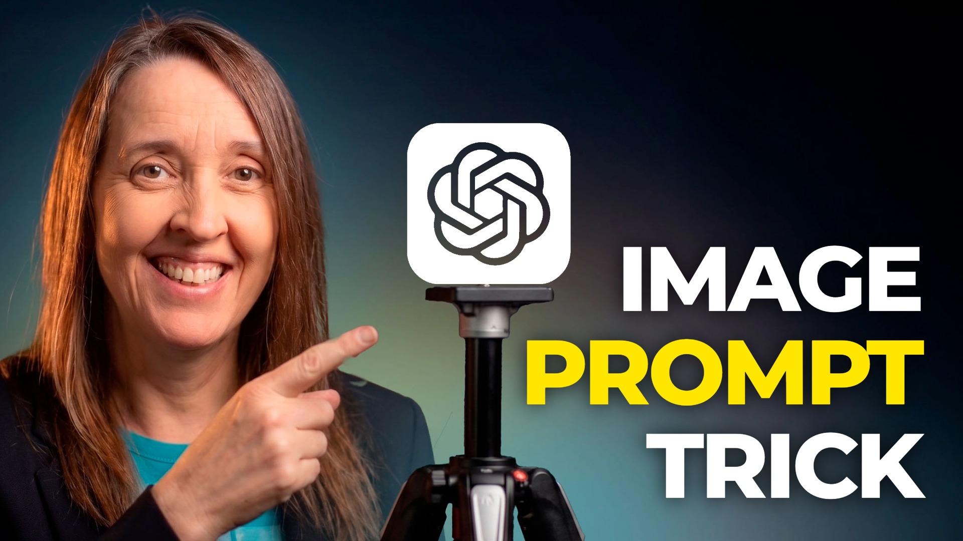 Get ChatGPT to Prompt Like a Photographer for Better AI Images